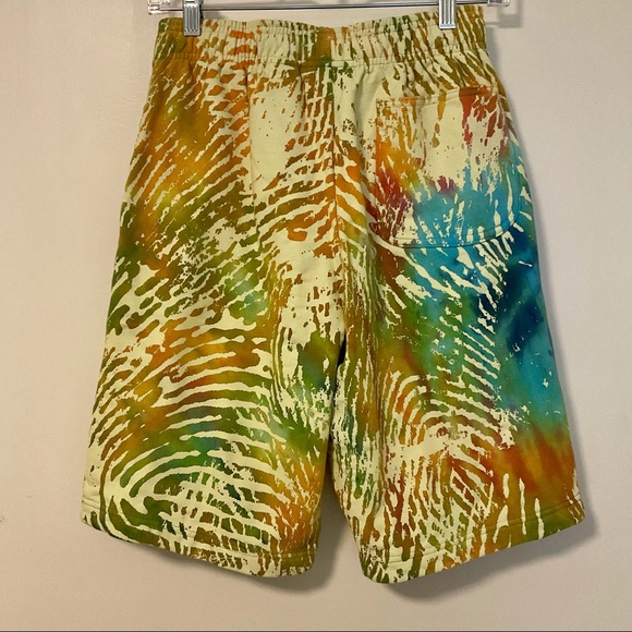 ADIDAS X PHARRELL WILLIAMS HUMAN RACE MMF BASKETBALL T SHIRT& SHORTS SET XS - Picture 10 of 10